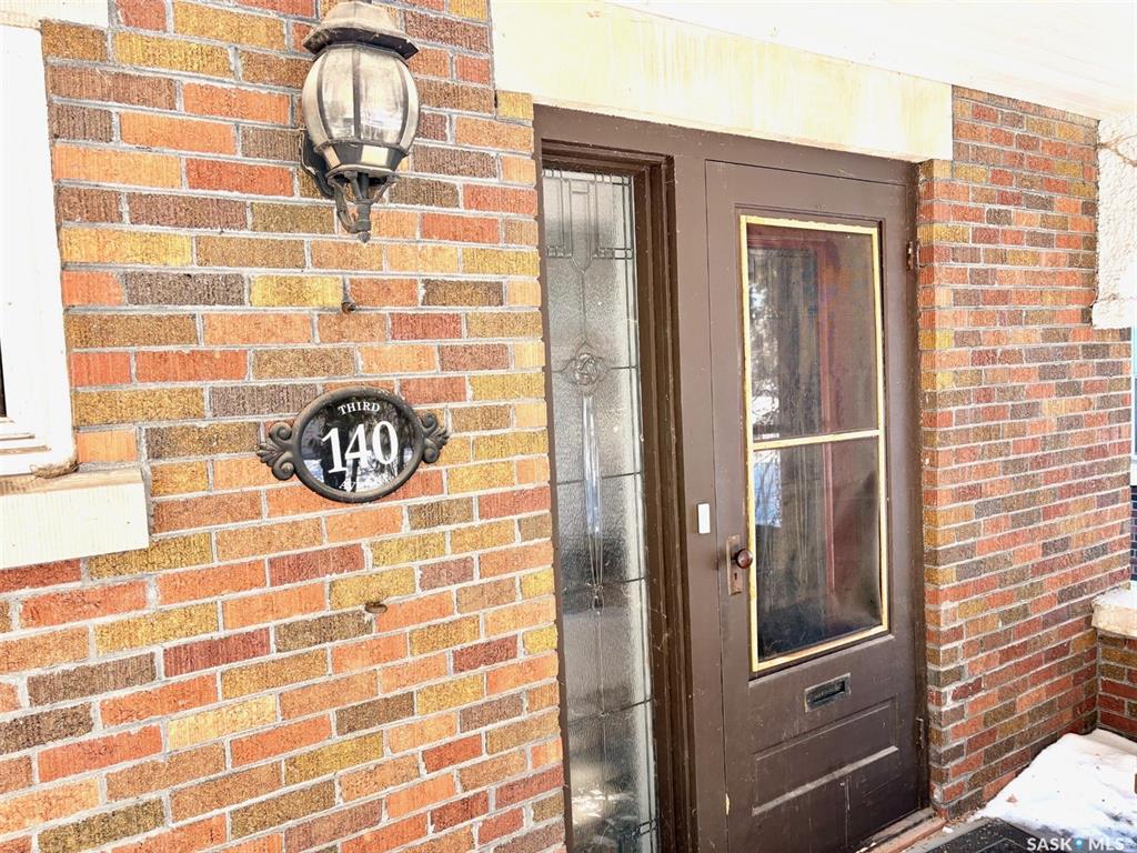 Third View of 140 3rd Avenue N, Central YO, Yorkton, Saskatchewan, S3N 1C5