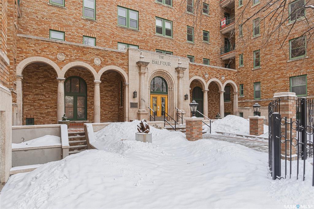 Fourth View of 2305 Victoria Avenue #214, Downtown District, Regina, Saskatchewan, S4P 0S7