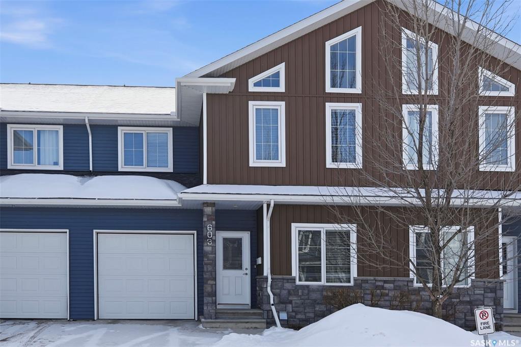 315 Zary Road #603, SK030310, Saskatchewan,
