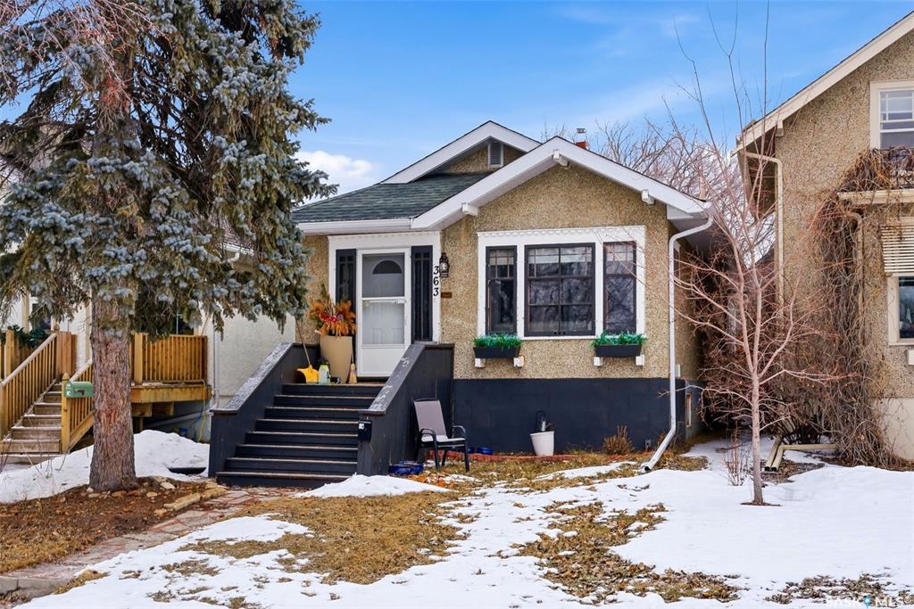 MLS® listing #SK030322 for sale located at 363 Leopold Crescent