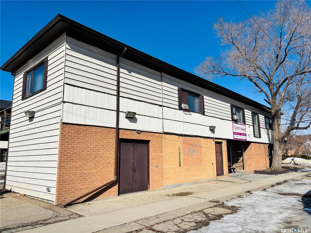 Second View of 1401 2nd Street, Central EV, Estevan, Saskatchewan, S4A 0M5