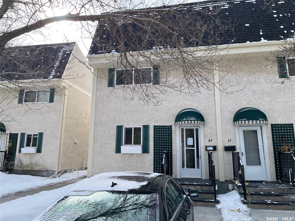 Second View of 67 Killarney Way, Albert Park, Regina, Saskatchewan, S4S 6X8