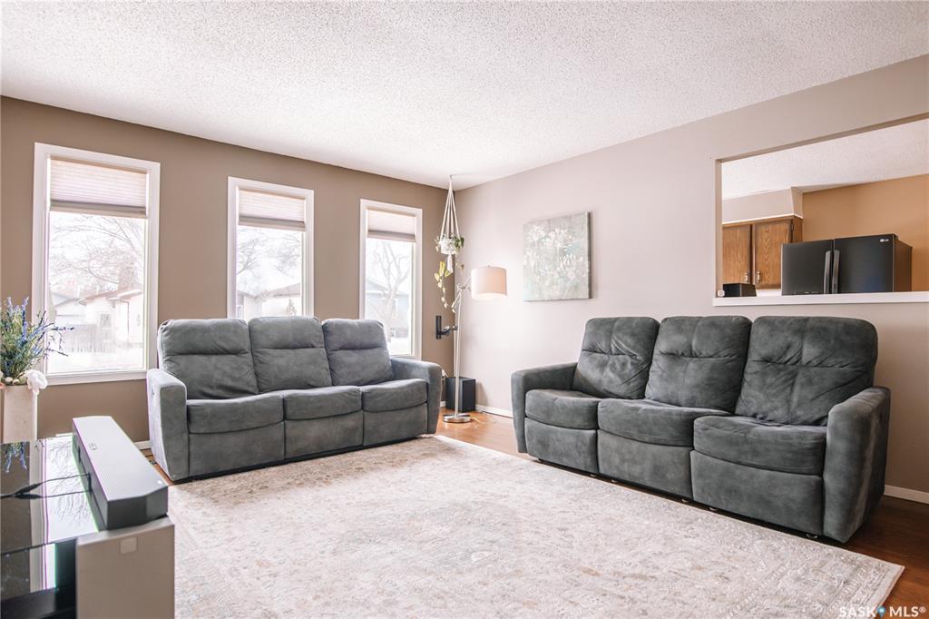 Third View of 203 Paynter Crescent, Normanview West, Regina, Saskatchewan, S4X 2A9