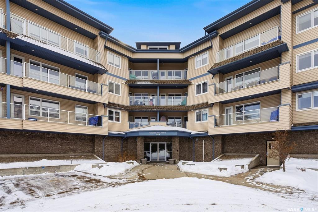 Second View of 2351 Windsor Park Road #308, Windsor Park, Regina, Saskatchewan, S4V 1N4