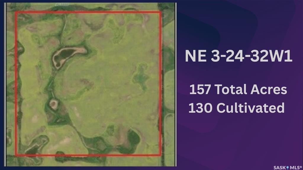 Elder 5 Quarters, SK030390, Saskatchewan,