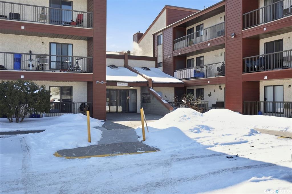 Second View of 111 Wedge Road #214, Dundonald, Saskatoon, Saskatchewan, S7L 6S8