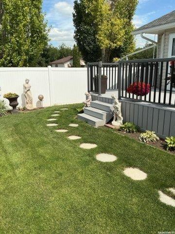 Third View of 102 A 7th Avenue W, Kindersley, Saskatchewan, S0L 1S0