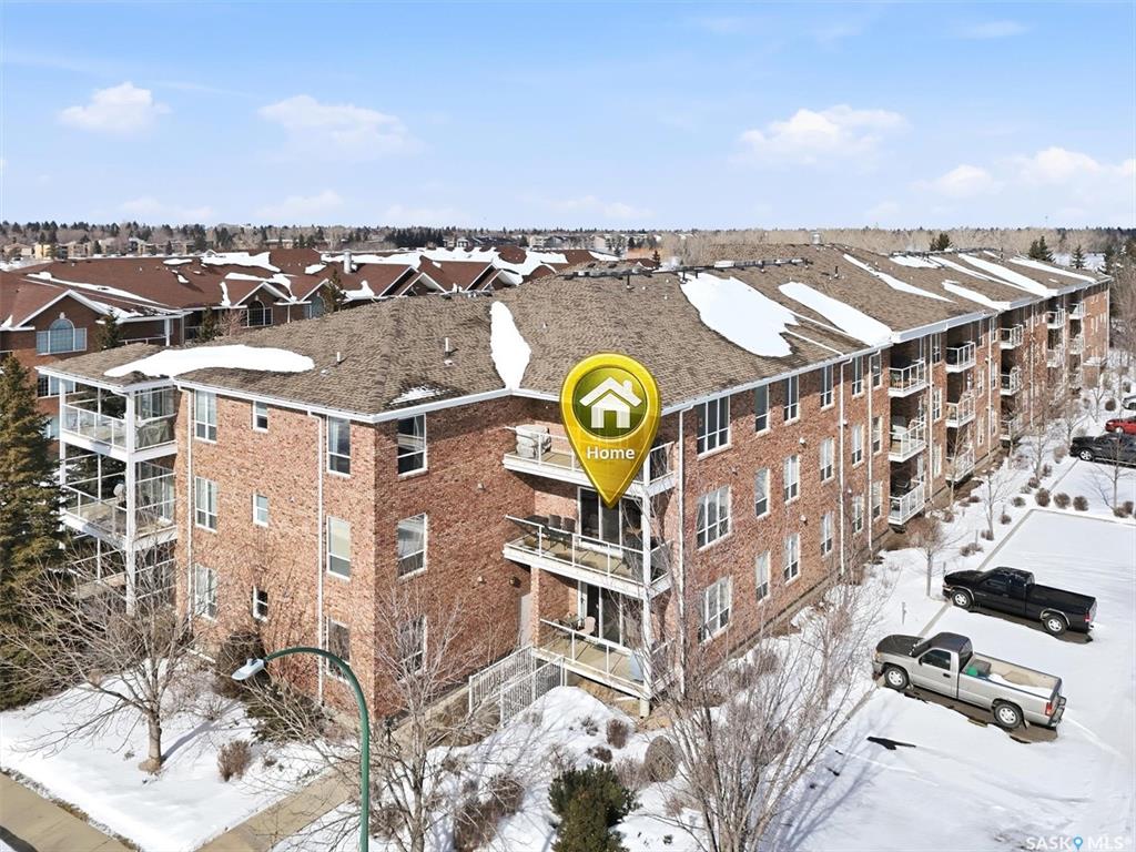 Second View of 914 Heritage View #203, Wildwood, Saskatoon, Saskatchewan, S7H 4T1