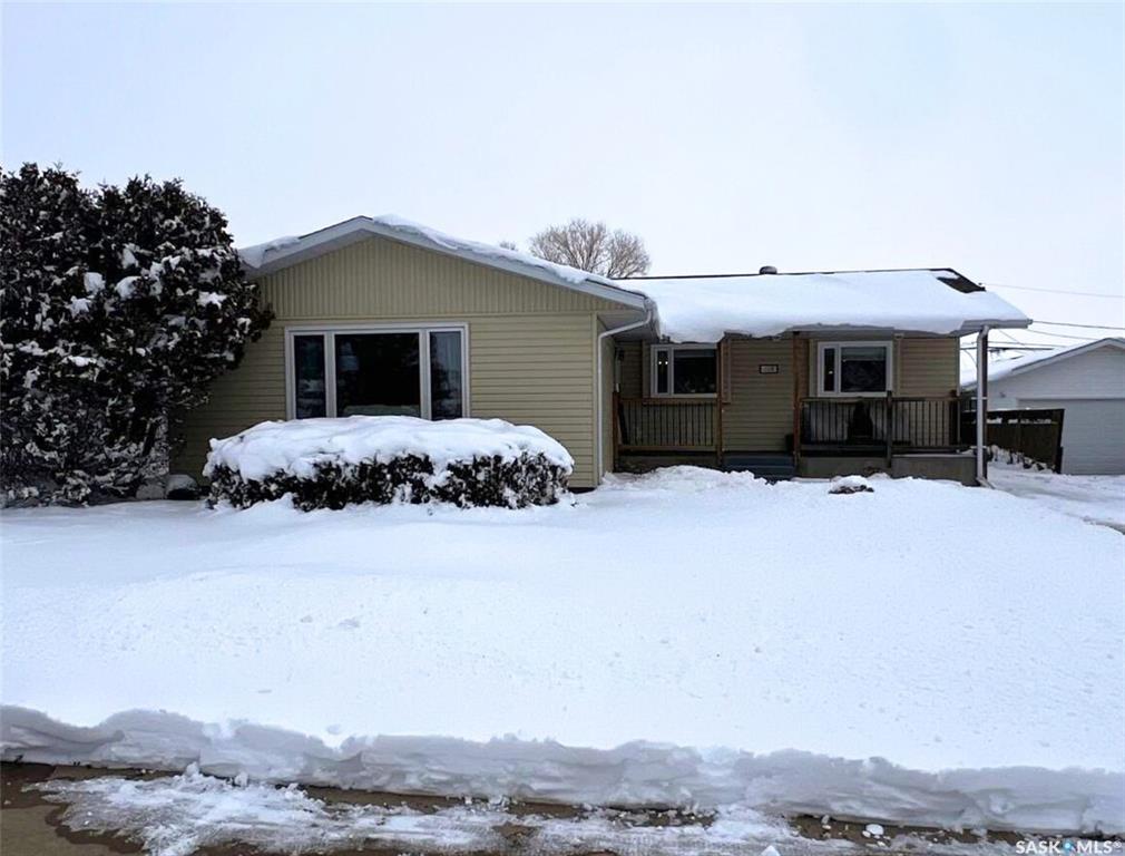 Second View of 119 Macdonald Place, North East, Swift Current, Saskatchewan, S9H 4A5
