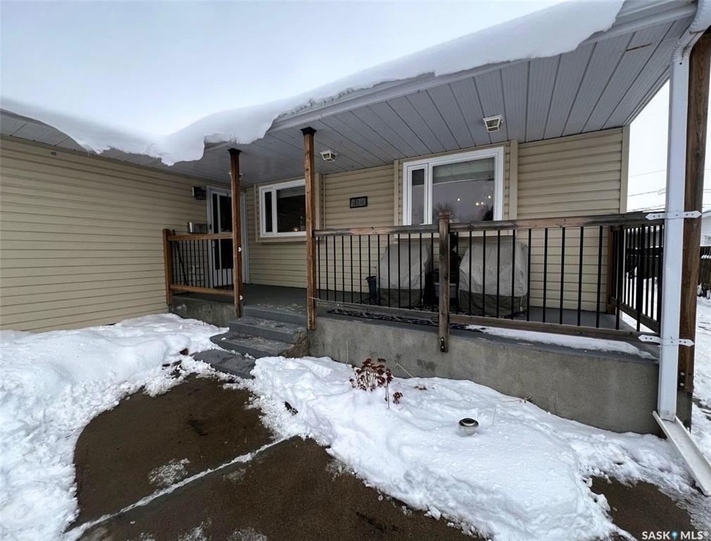 Third View of 119 Macdonald Place, North East, Swift Current, Saskatchewan, S9H 4A5