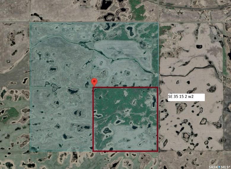 Quarter section RM 123, SK030506, Saskatchewan,