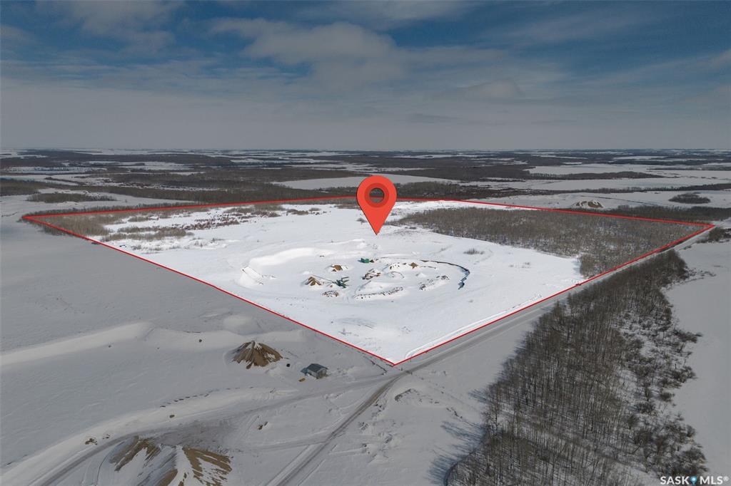 Gordon Gravel Land, SK030509, Saskatchewan,