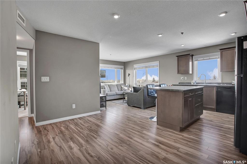 Second View of 923 Kristjanson Road #208, Silverspring, Saskatoon, Saskatchewan, S7S 0B1