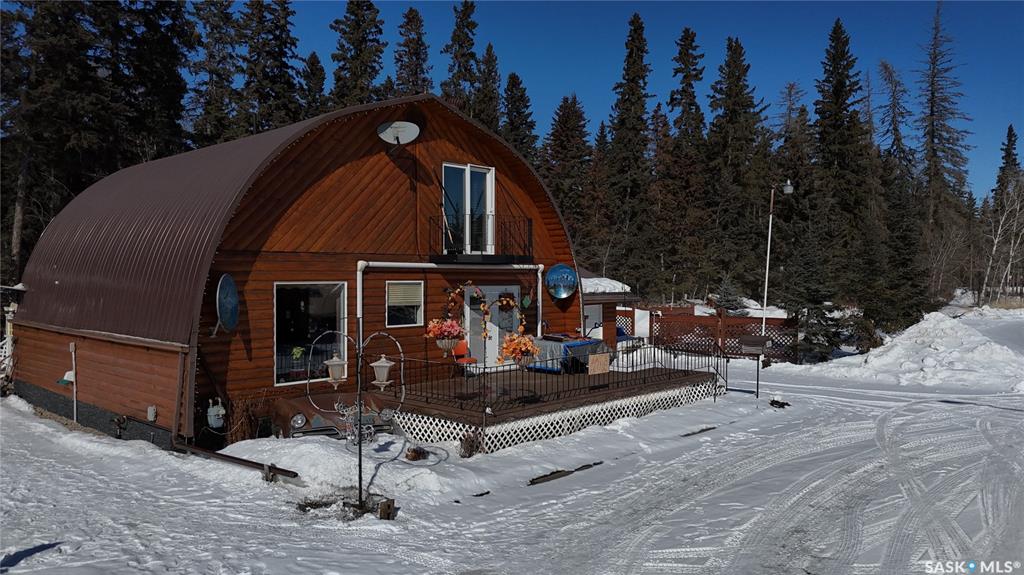 Lake Address, SK030522, Saskatchewan,