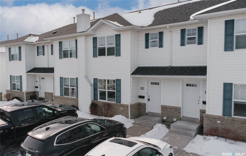 Second View of 203 Herold Terrace #135, Lakewood S.C., Saskatoon, Saskatchewan, S7V 1H7