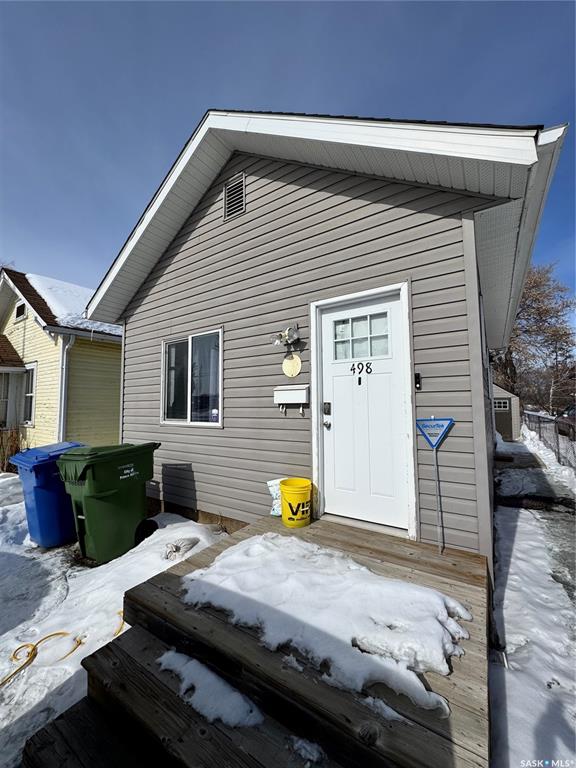 498 River Street E, SK030581, Saskatchewan,