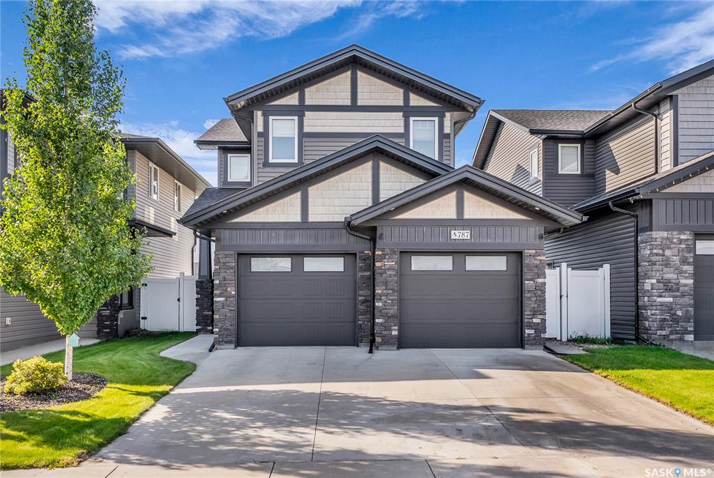 Second View of 787 Mcfaull Lane, Brighton, Saskatoon, Saskatchewan, S7V 0S7