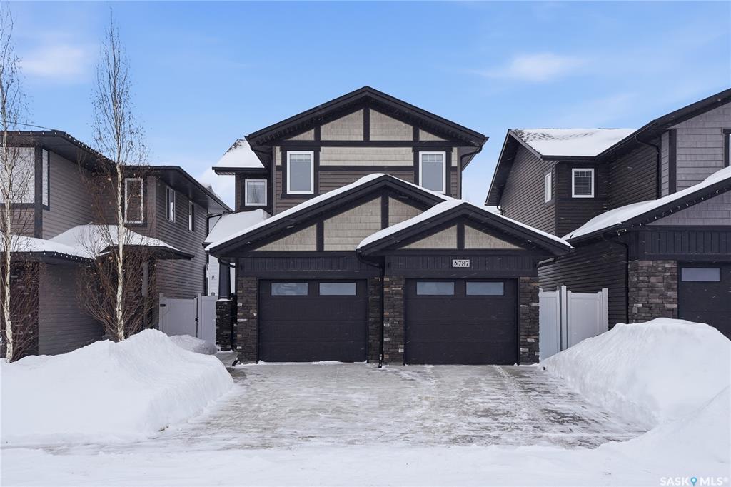 Third View of 787 Mcfaull Lane, Brighton, Saskatoon, Saskatchewan, S7V 0S7