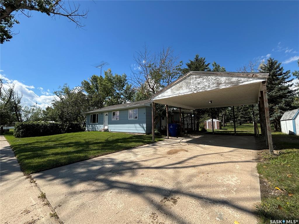 Second View of 18 Railway Avenue, Marengo, Saskatchewan, S0L 2K0