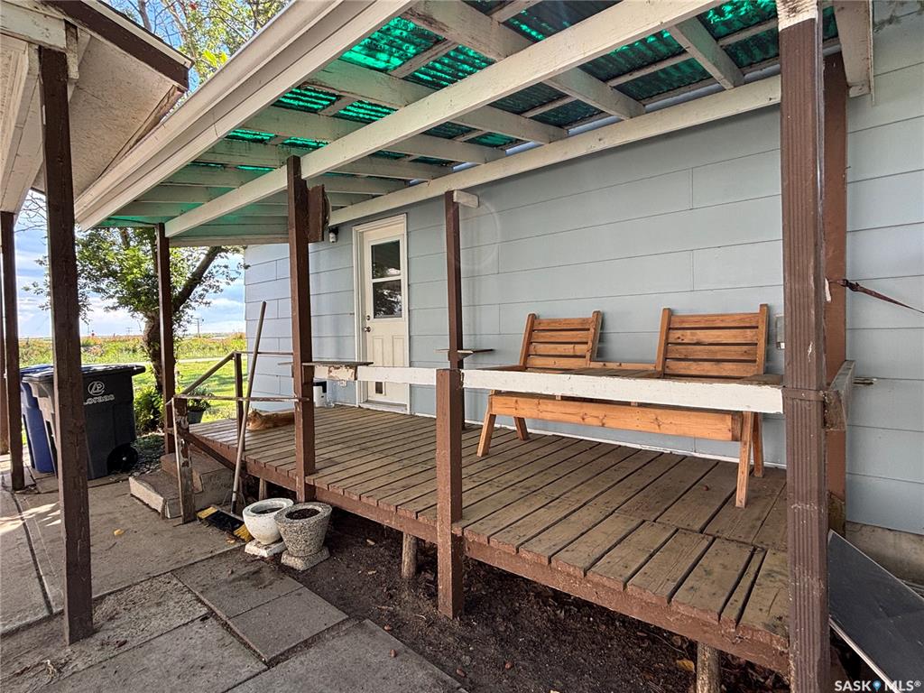 Third View of 18 Railway Avenue, Marengo, Saskatchewan, S0L 2K0