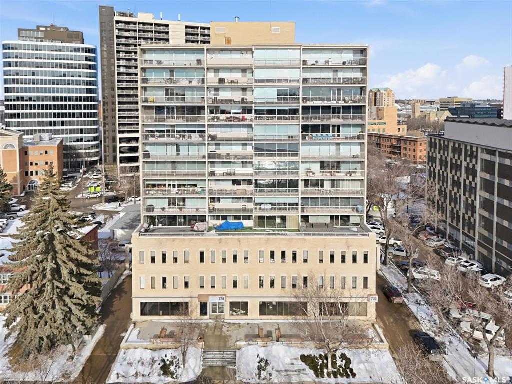 730 Spadina Crescent E #1001, SK030642, Saskatchewan,
