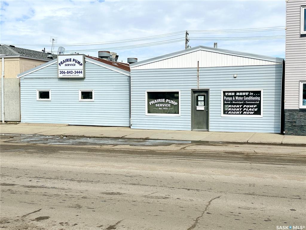 405 407 Railway Avenue, SK030647, Saskatchewan,