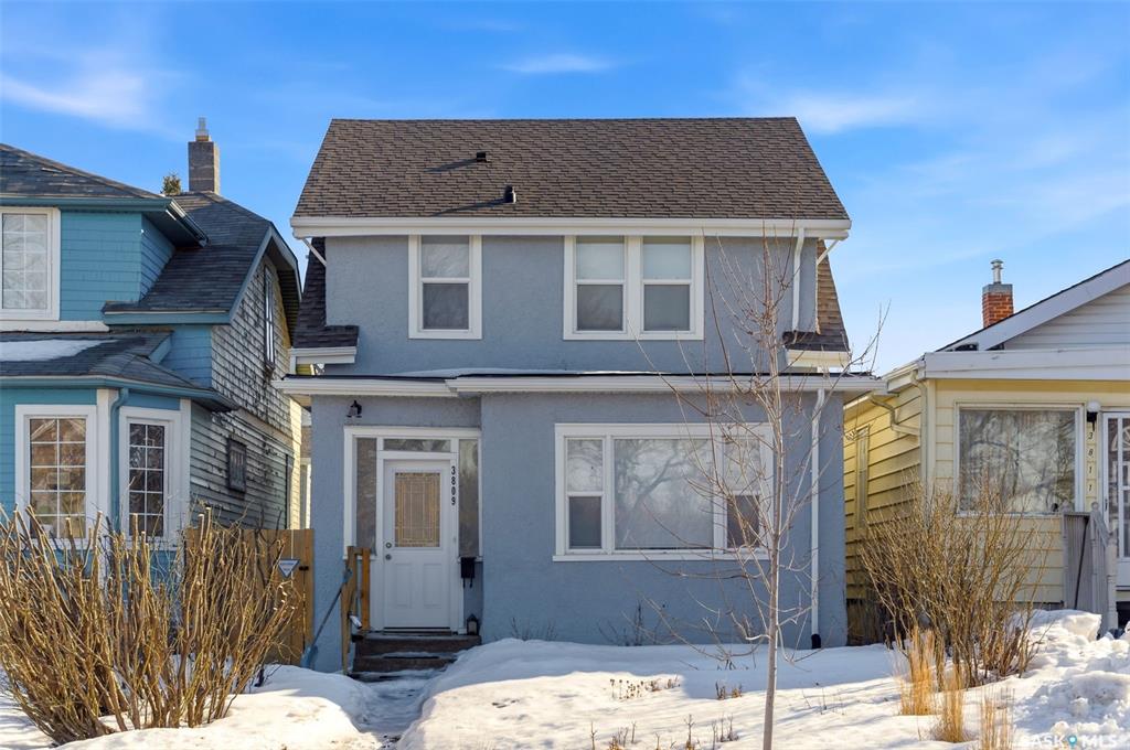 3809 Victoria Avenue, SK030660, Saskatchewan,