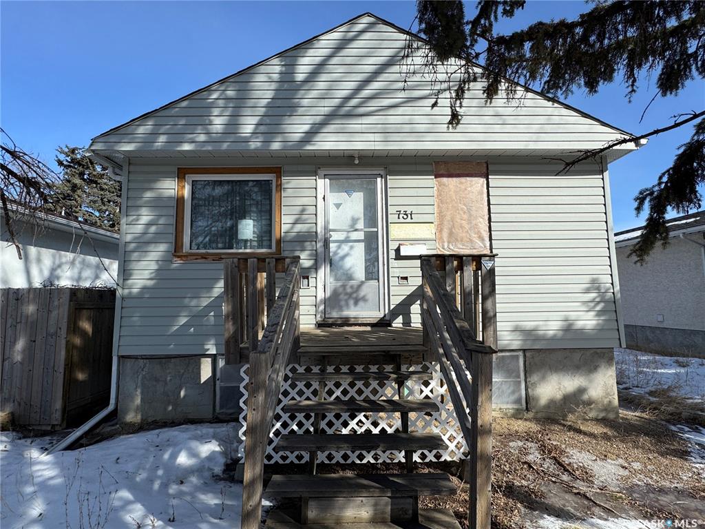 731 Montague Street, SK030686, Saskatchewan,