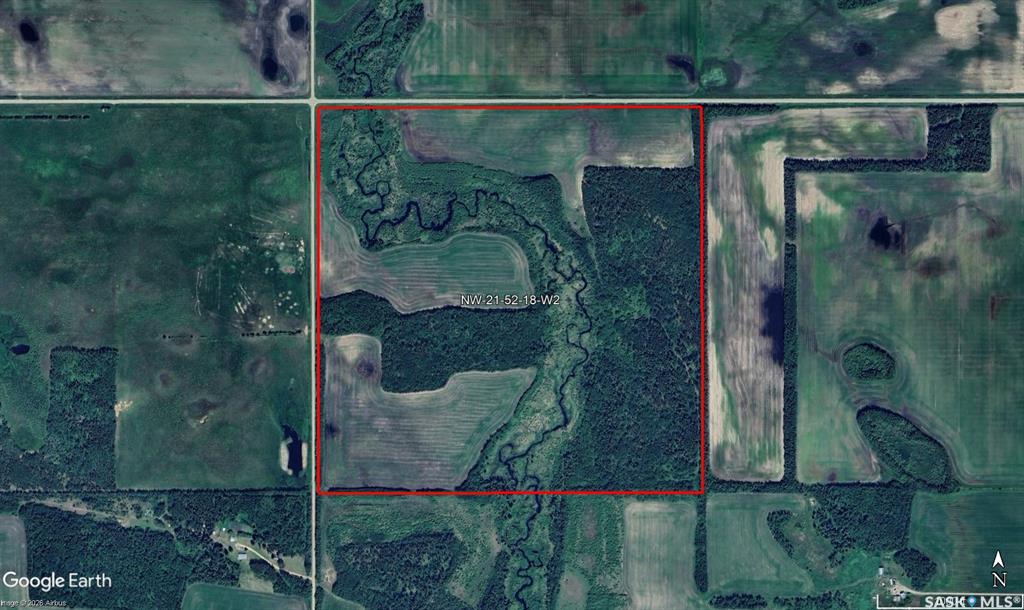 Choiceland Farmland/Recreational Land (NW 21), SK030690, Saskatchewan,