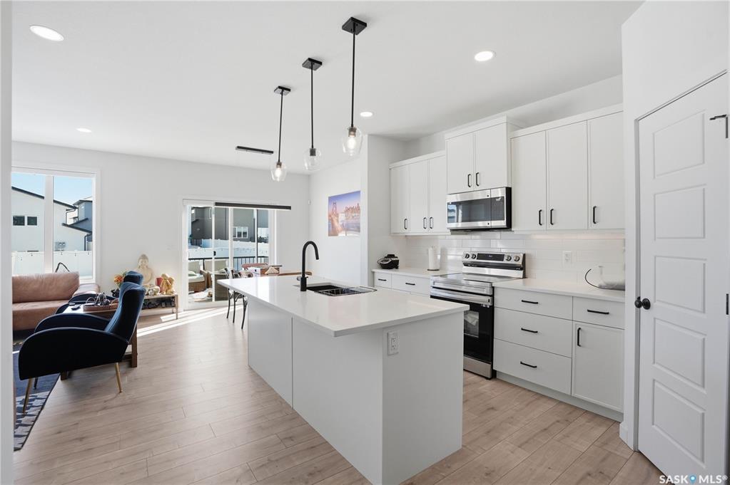 Fifth View of 360 Barrett Street, Aspen Ridge, Saskatoon, Saskatchewan, S7W 1E7