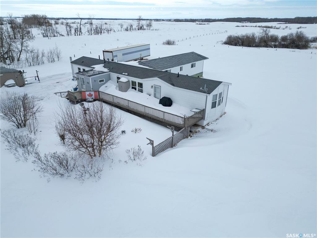 Second View of 302 East Acreage, Prince Albert Rm No. 461, Saskatchewan, S6V 8A6