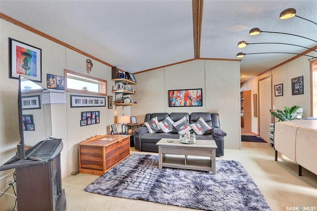 Third View of 302 East Acreage, Prince Albert Rm No. 461, Saskatchewan, S6V 8A6