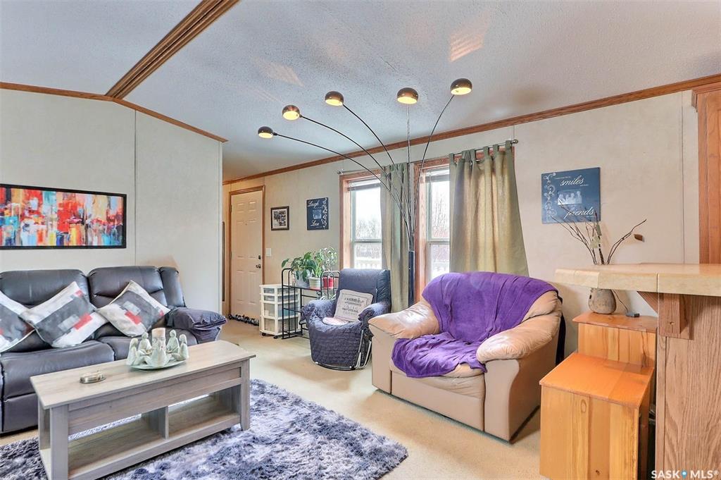 Fourth View of 302 East Acreage, Prince Albert Rm No. 461, Saskatchewan, S6V 8A6