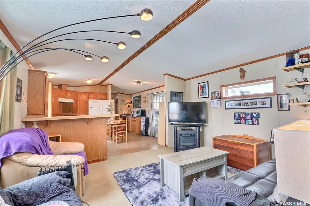 Fifth View of 302 East Acreage, Prince Albert Rm No. 461, Saskatchewan, S6V 8A6