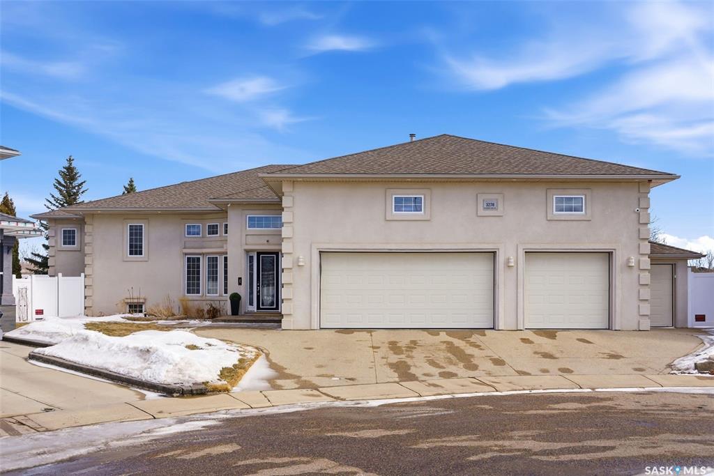 Second View of 3270 Windsor Park Crescent, Windsor Park, Regina, Saskatchewan, S4V 3B2