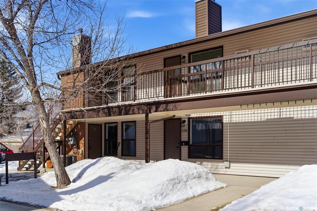 Second View of 126 Gore Place, Normanview West, Regina, Saskatchewan, S4T 7S4