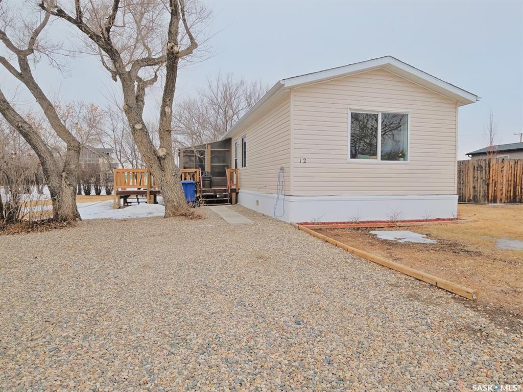 Third View of 12 Prairie View Crescent, Rosetown, Saskatchewan, S0L 2V0