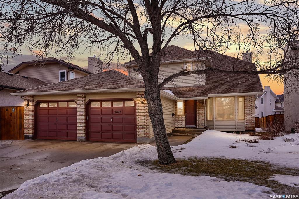 MLS® listing #SK030852 for sale located at 3611 Wetmore Crescent