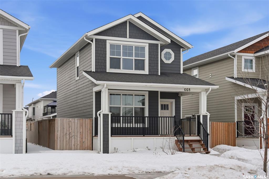 668 Meadows Boulevard, SK030853, Saskatchewan,