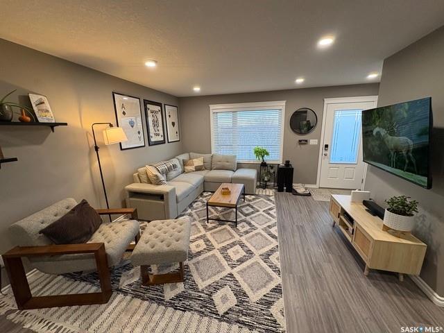 Fifth View of 110 Akhtar Bend #303, Evergreen, Saskatoon, Saskatchewan, S7W 0X5