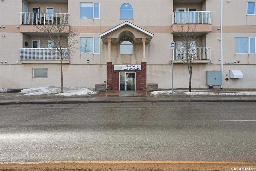 Second View of 3335 Quance Street E #200, Spruce Meadows, Regina, Saskatchewan, S4V 3G4