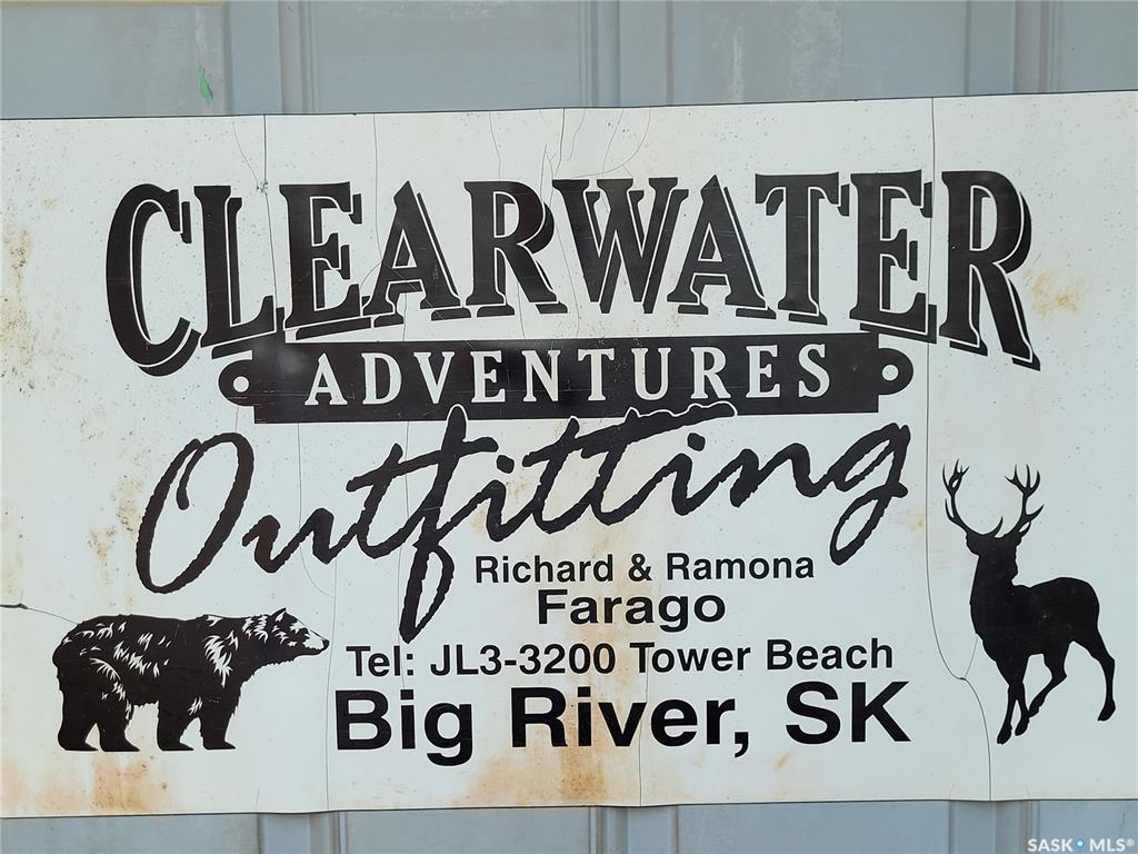 Clarke Lake Lodge, SK030883, Saskatchewan,