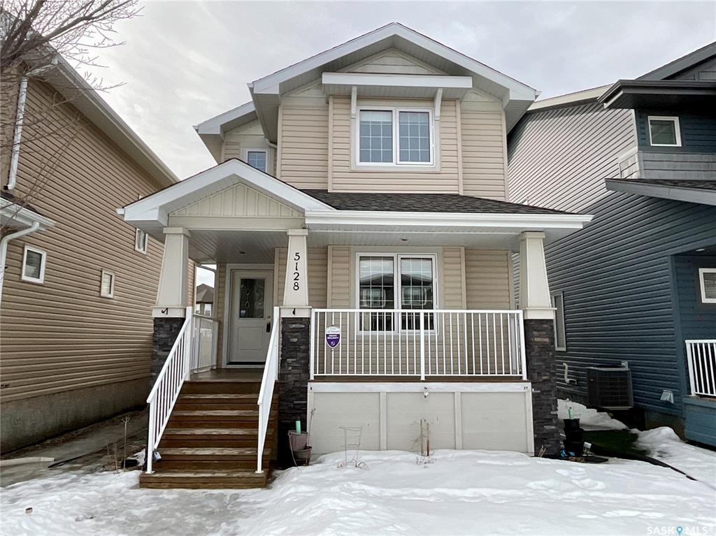 MLS® listing #SK030901 for sale located at 5128 Aerial Crescent