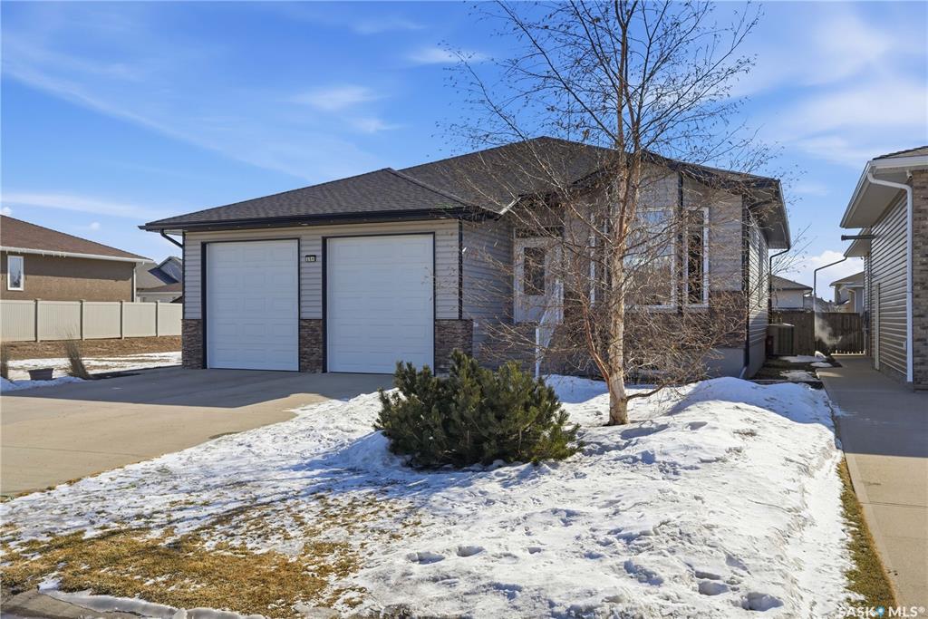 Second View of 254 Wood Lily Drive, VLA/Sunningdale, Moose Jaw, Saskatchewan, S6J 0A3