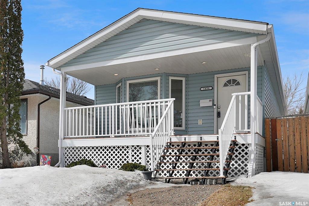 MLS® listing #SK030910 for sale located at 1450 Donald Street