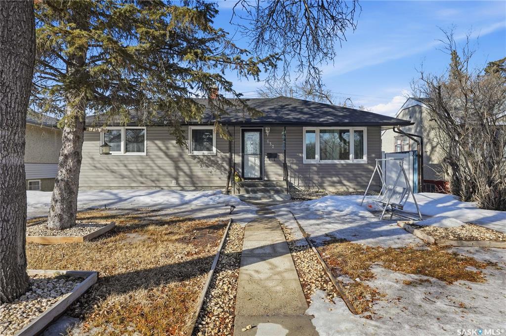 MLS® listing #SK030920 for sale located at 632 Aberdeen Crescent