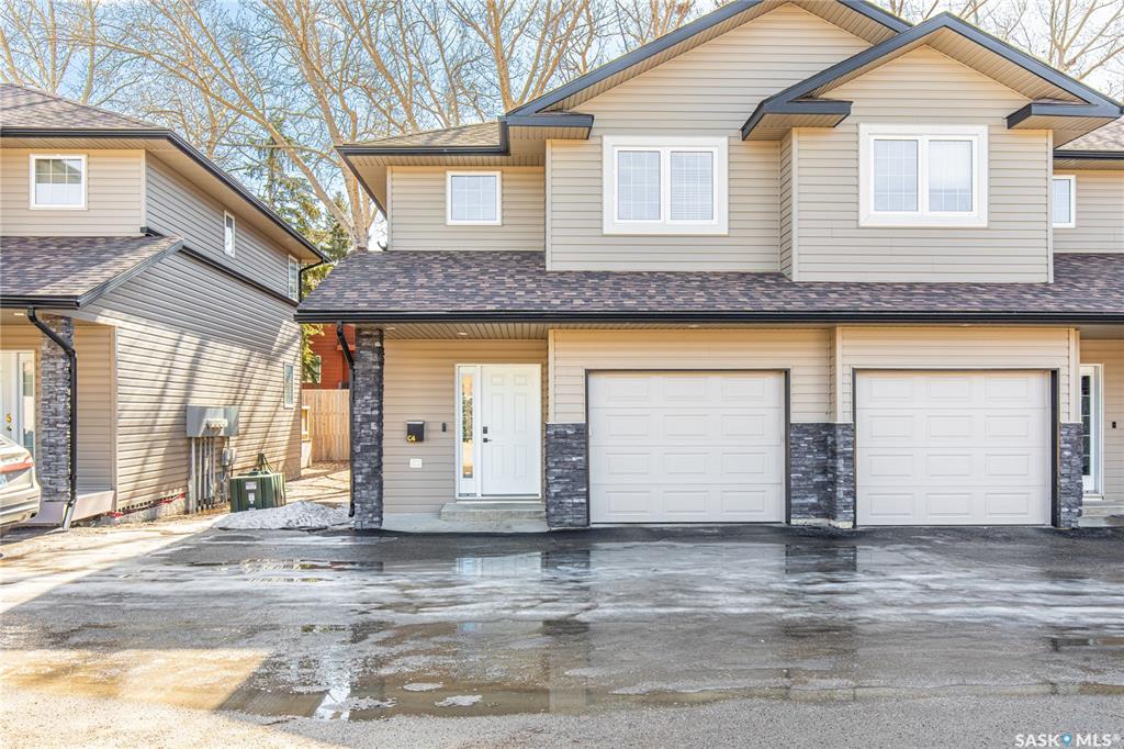 Second View of 33 Wood Lily Drive #C4, VLA/Sunningdale, Moose Jaw, Saskatchewan, S6J 1B4