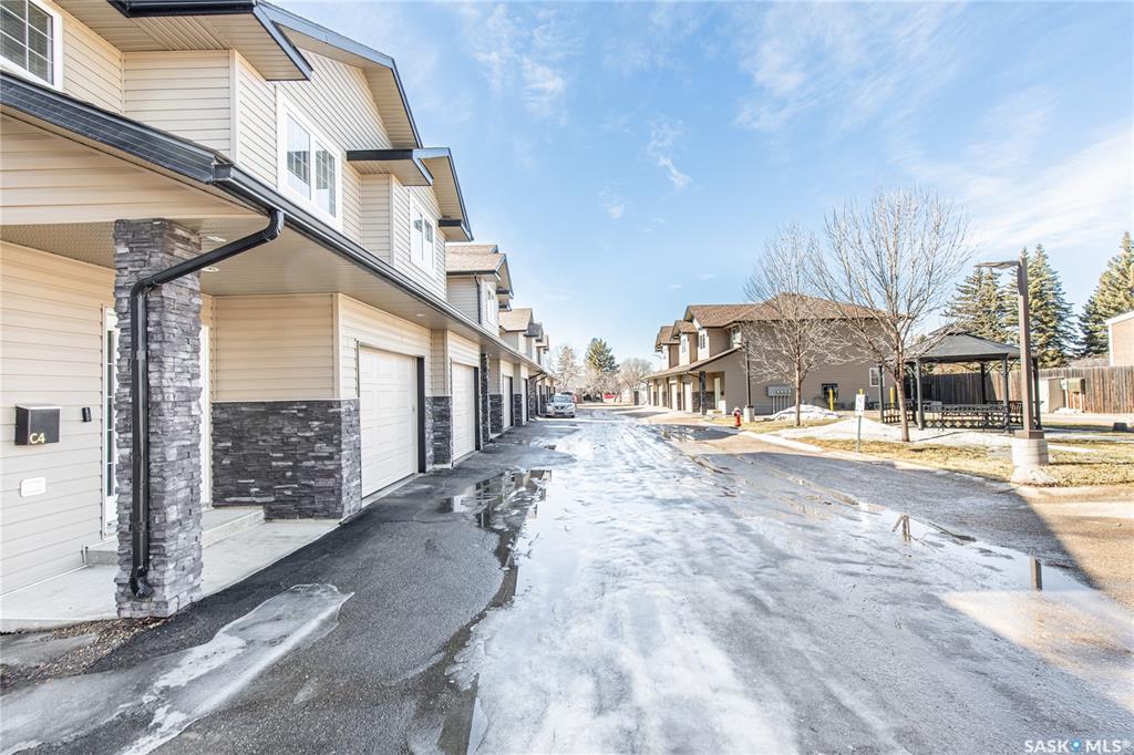 Third View of 33 Wood Lily Drive #C4, VLA/Sunningdale, Moose Jaw, Saskatchewan, S6J 1B4