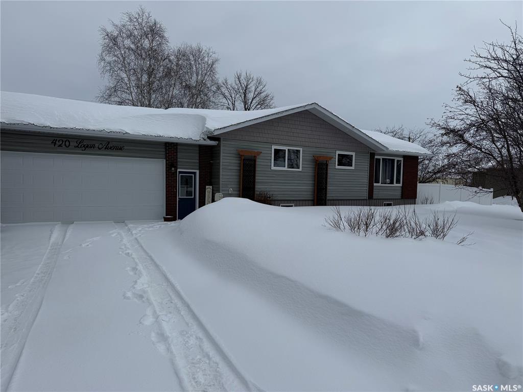 420 Logan Avenue, SK030973, Saskatchewan,