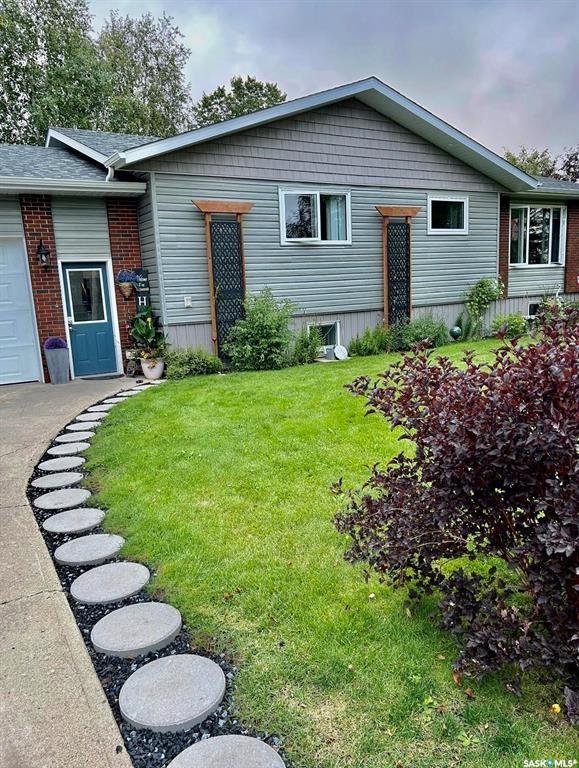 Second View of 420 Logan Avenue, White Fox, Saskatchewan, S0J 0B1